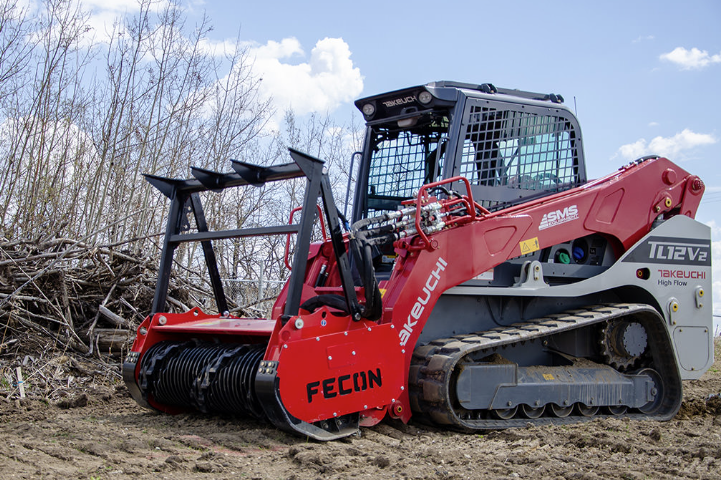 Forestry Mulching