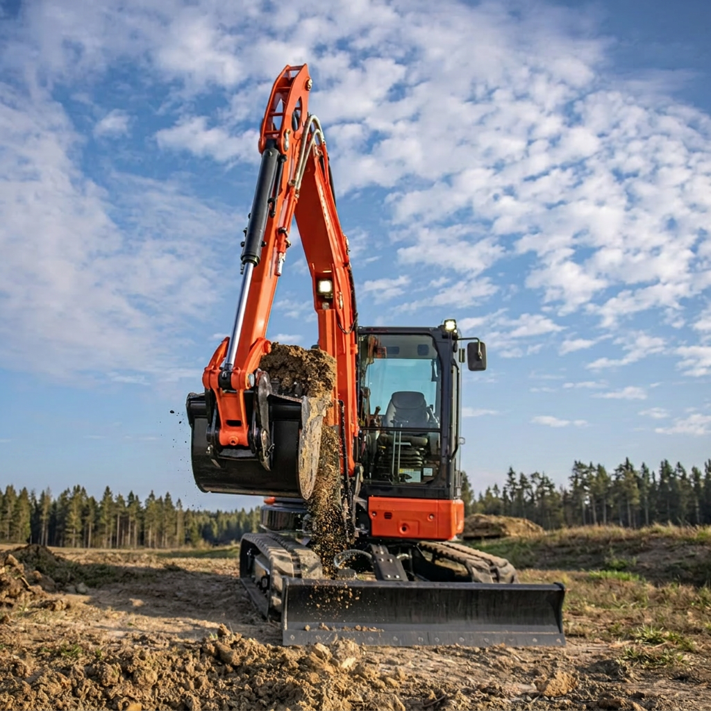 Excavation